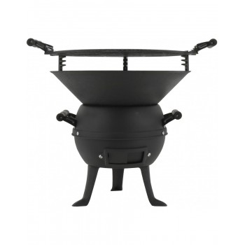 Чугунено барбекю Master Grill